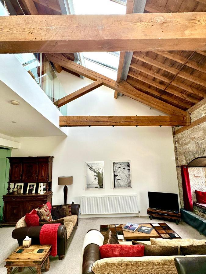 Royal William Yard Apartments - Large And Luxurious With Free Parking พลีมัธ ภายนอก รูปภาพ