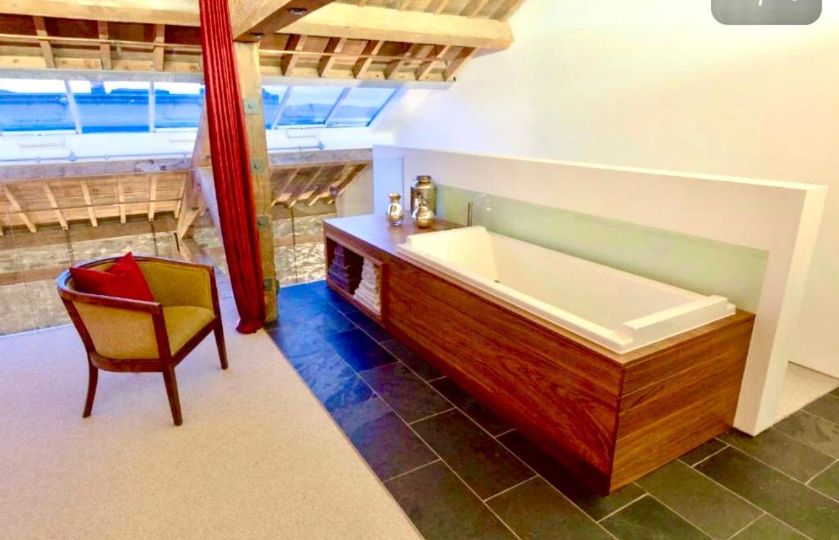 Royal William Yard Apartments - Large And Luxurious With Free Parking พลีมัธ ภายนอก รูปภาพ