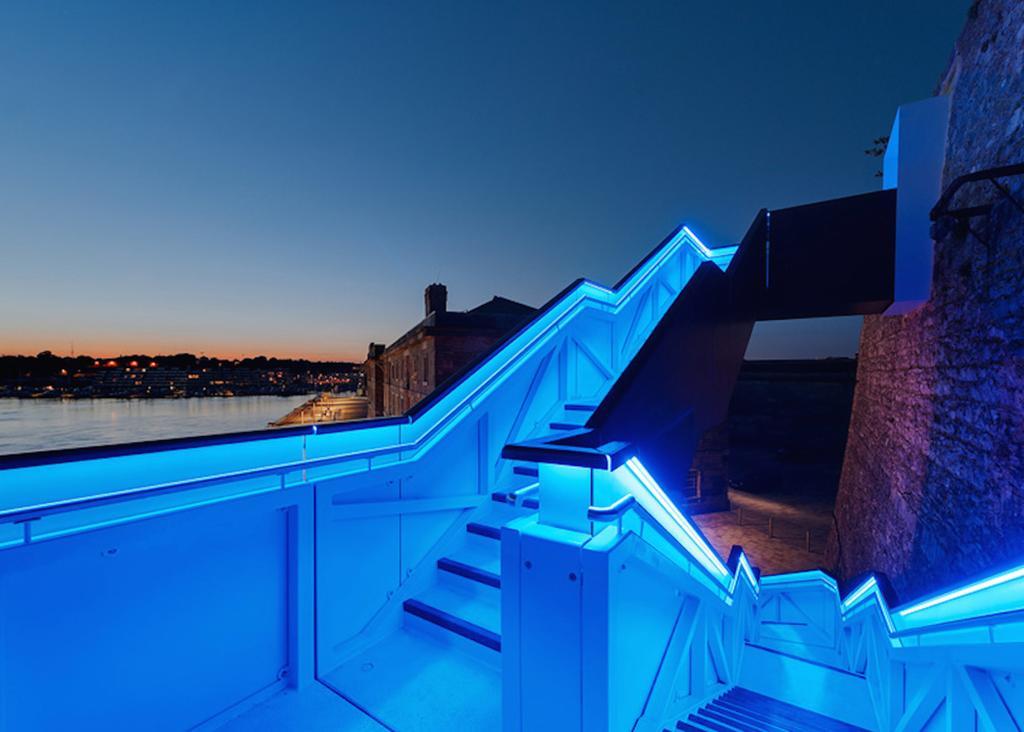 Royal William Yard Apartments - Large And Luxurious With Free Parking พลีมัธ ห้อง รูปภาพ