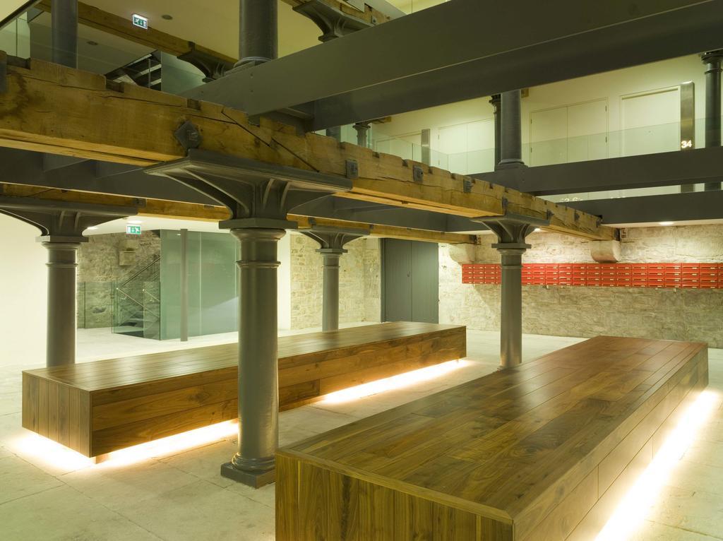 Royal William Yard Apartments - Large And Luxurious With Free Parking พลีมัธ ภายนอก รูปภาพ